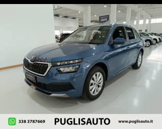 SKODA Kamiq usata, con Airbag laterali