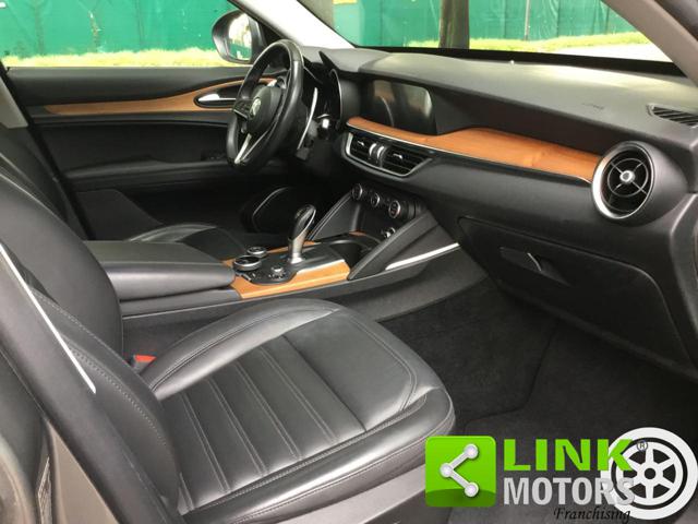 ALFA ROMEO Stelvio usata, con Chiusura centralizzata