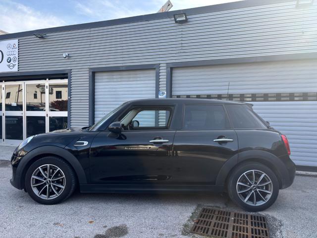 MINI One D usata, con Airbag laterali