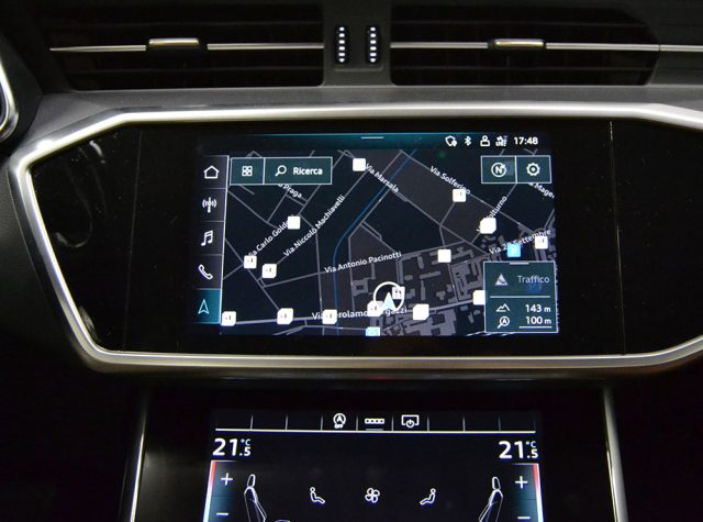 AUDI A6 usata, con Boardcomputer