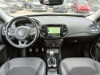 JEEP Compass usata, con Chiusura centralizzata