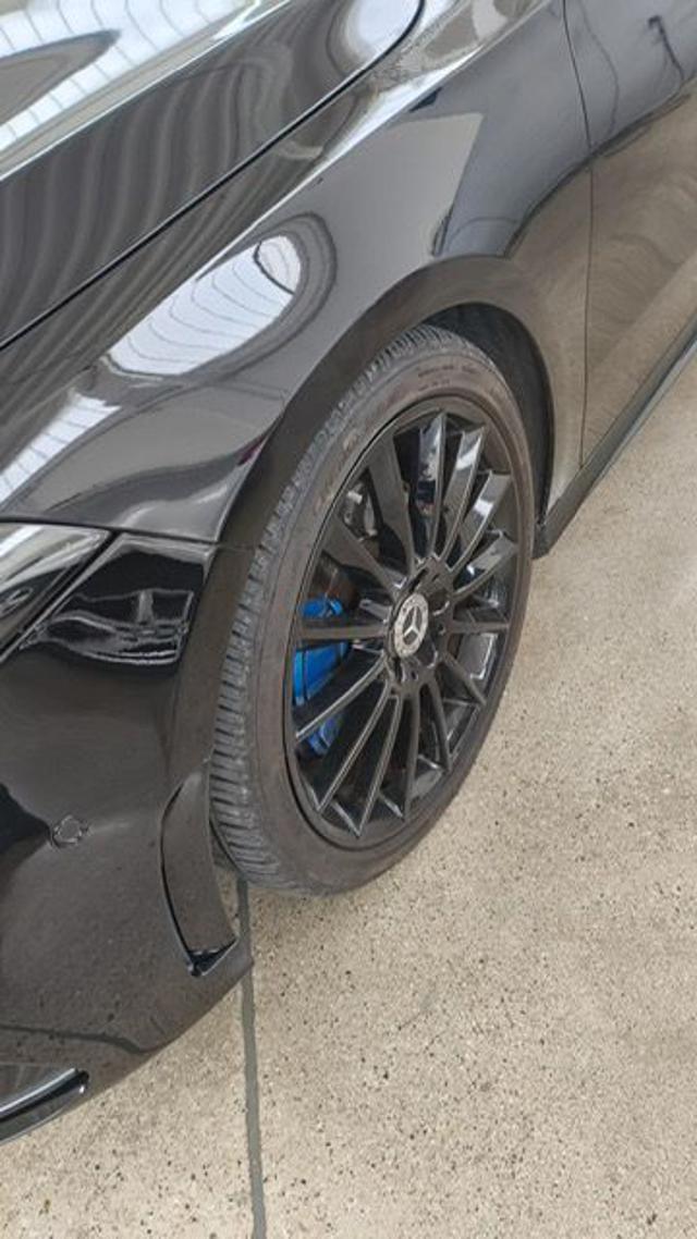 MERCEDES-BENZ A 220 usata, con ESP