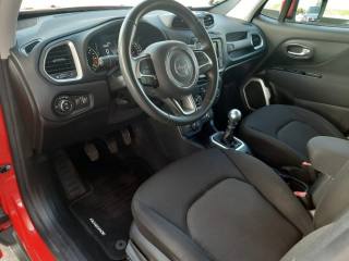 JEEP Renegade usata, con Climatizzatore