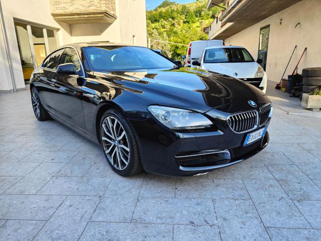 BMW 640 usata, con Alzacristalli elettrici