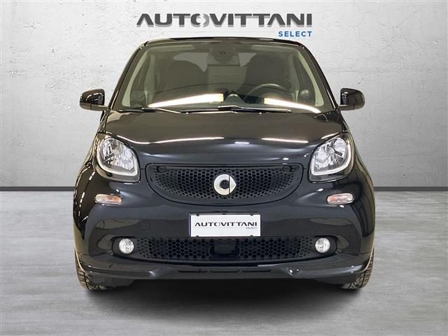 SMART ForTwo usata, con Airbag Passeggero
