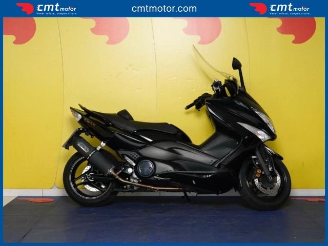 YAMAHA T-Max 500 usata 0