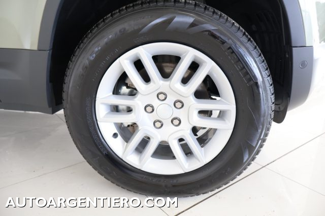 LAND ROVER Defender usata, con ESP