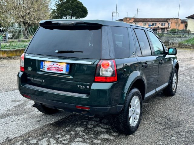 LAND ROVER Freelander usata, con Airbag Passeggero