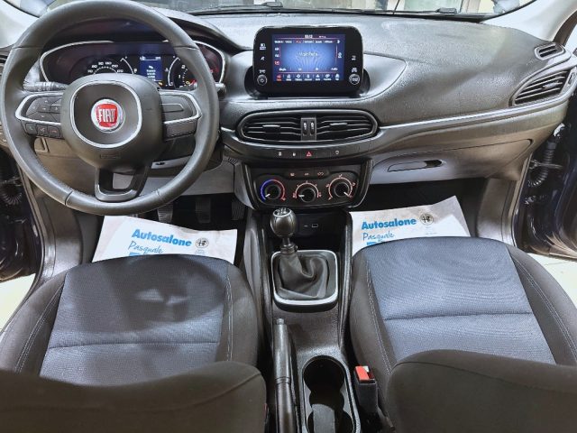 FIAT Tipo usata, con Sedili sportivi