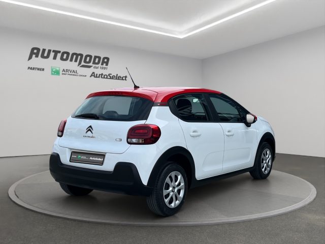 CITROEN C3 usata, con Airbag Passeggero