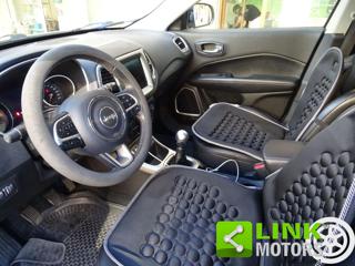 JEEP Compass usata, con Cerchi in lega