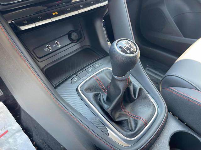 MG ZS usata, con Sedile posteriore sdoppiato