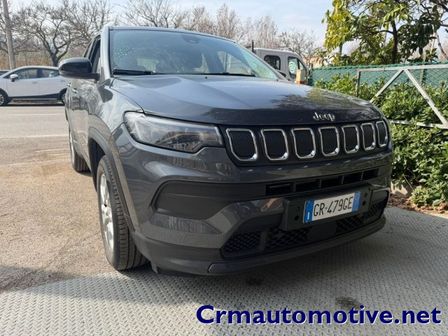 JEEP Compass usata, con Cerchi in lega