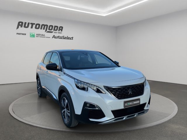 PEUGEOT 3008 usata, con Airbag laterali