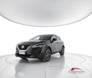 NISSAN Qashqai 1.3 mhev Tekna 2wd 140cv