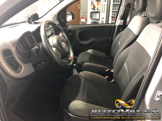 FIAT Panda usata, con Autoradio