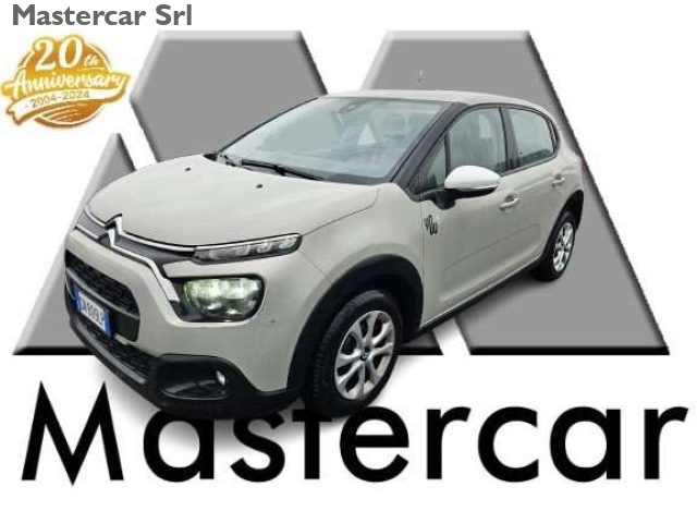 CITROEN C3 usata, con ABS