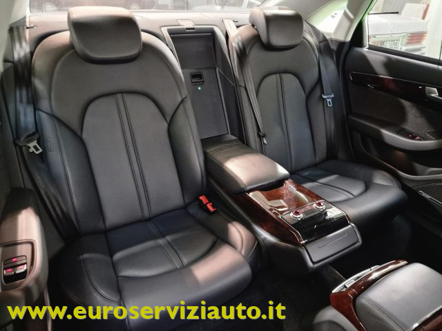 AUDI A8 usata, con Sistema di riconoscimento della stanchezza