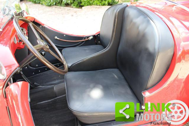 FIAT Balilla usata 16