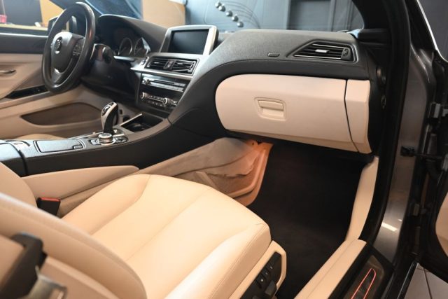BMW 640 usata 50