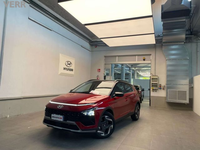 HYUNDAI Bayon usata, con Airbag