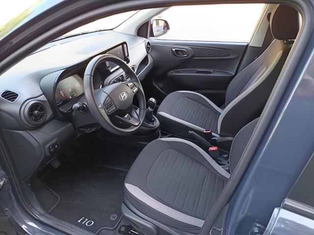HYUNDAI i10 usata, con Cerchi in lega