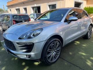 PORSCHE Macan 3.0 S Diesel TUTTI TAGLIANDI PORSCHE