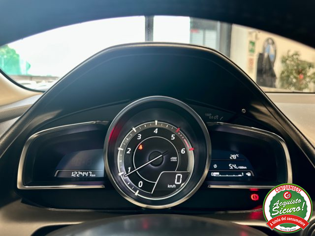 MAZDA CX-3 usata, con Chiusura centralizzata telecomandata