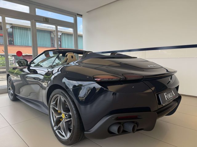 FERRARI Roma usata, con Interni in pelle
