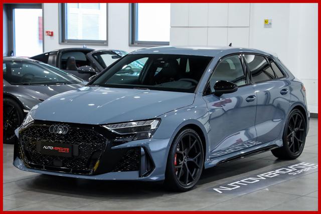 AUDI RS3 usata, con ABS