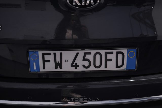 KIA Sportage usata 36