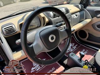 SMART ForTwo usata, con Volante in pelle
