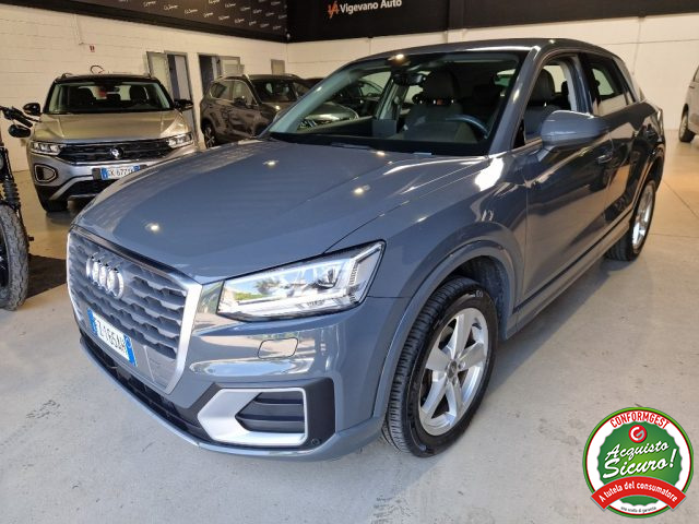 AUDI Q2 usata, con ABS