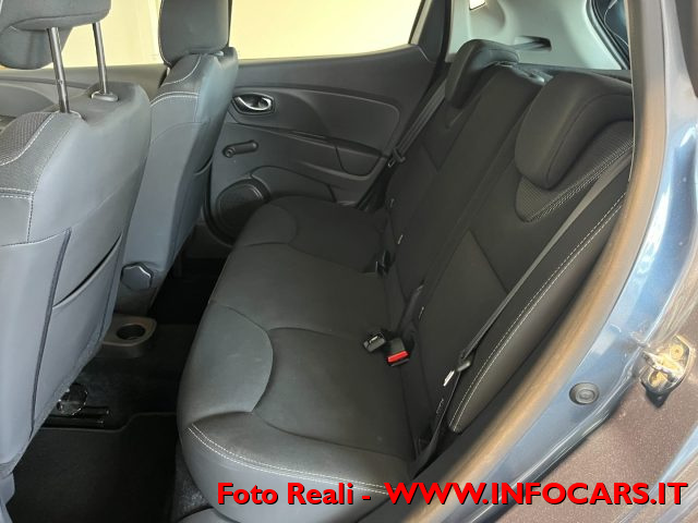RENAULT Clio usata, con Autoradio