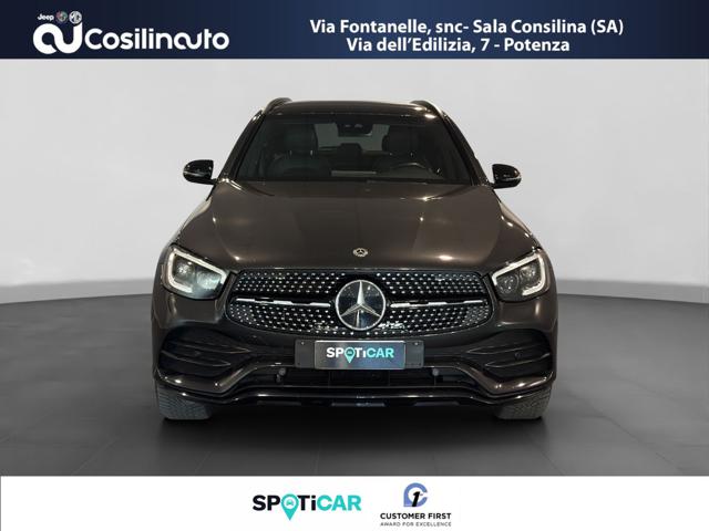 MERCEDES-BENZ GLC 300 usata, con Cerchi in lega