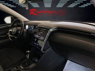 HYUNDAI Tucson usata 18