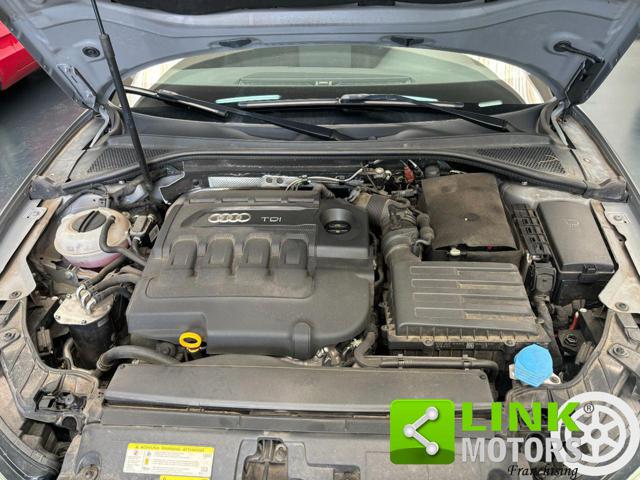 AUDI A3 usata, con Controllo vocale