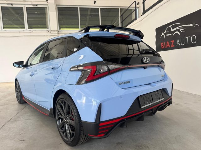 HYUNDAI i20 usata, con Airbag laterali