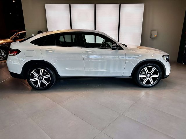 MERCEDES-BENZ GLC 300 usata, con Airbag Passeggero