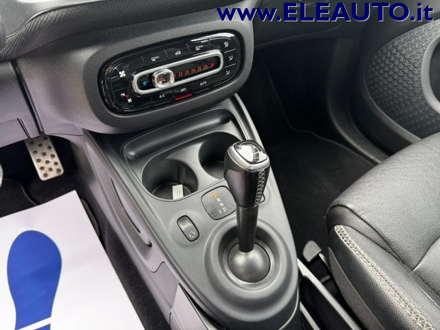 SMART ForTwo usata, con Servosterzo