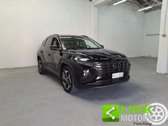 HYUNDAI Tucson usata, con ABS
