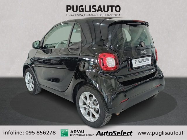 SMART ForTwo usata, con Chiusura centralizzata