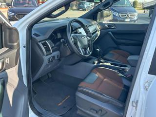 FORD Ranger usata, con Fendinebbia