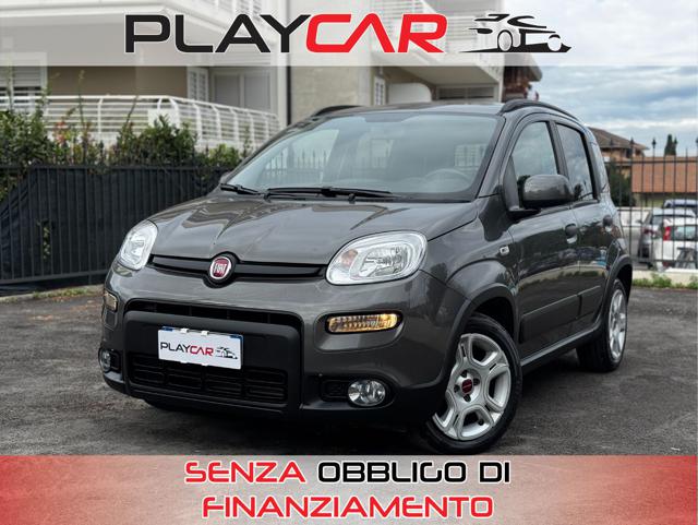 FIAT Panda usata, con ABS