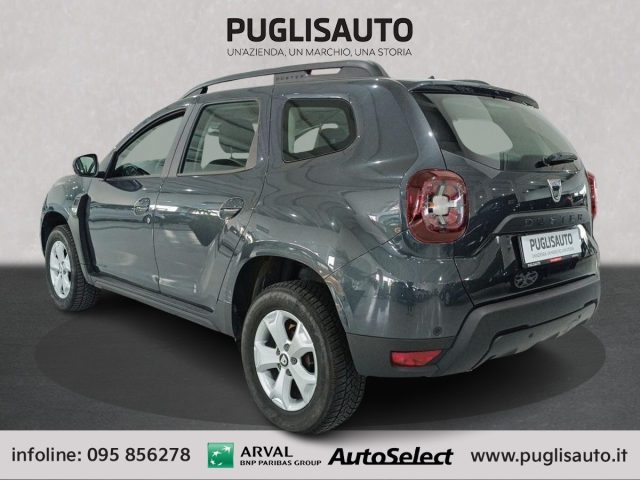 DACIA Duster usata, con Chiusura centralizzata