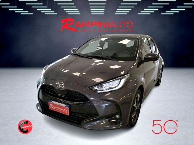 TOYOTA Yaris usata 1
