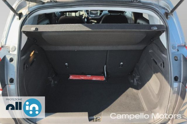OPEL Crossland X usata 16