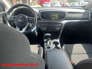 KIA Sportage usata, con Cerchi in lega