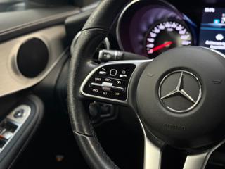 MERCEDES-BENZ GLC 220 usata, con Sistema di navigazione