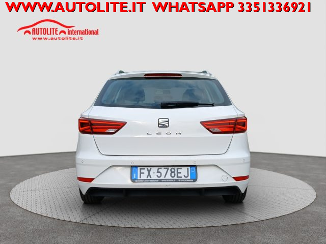SEAT Leon usata, con Cerchi in lega